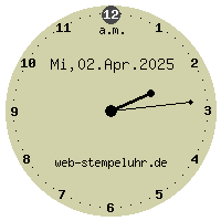 Uhr